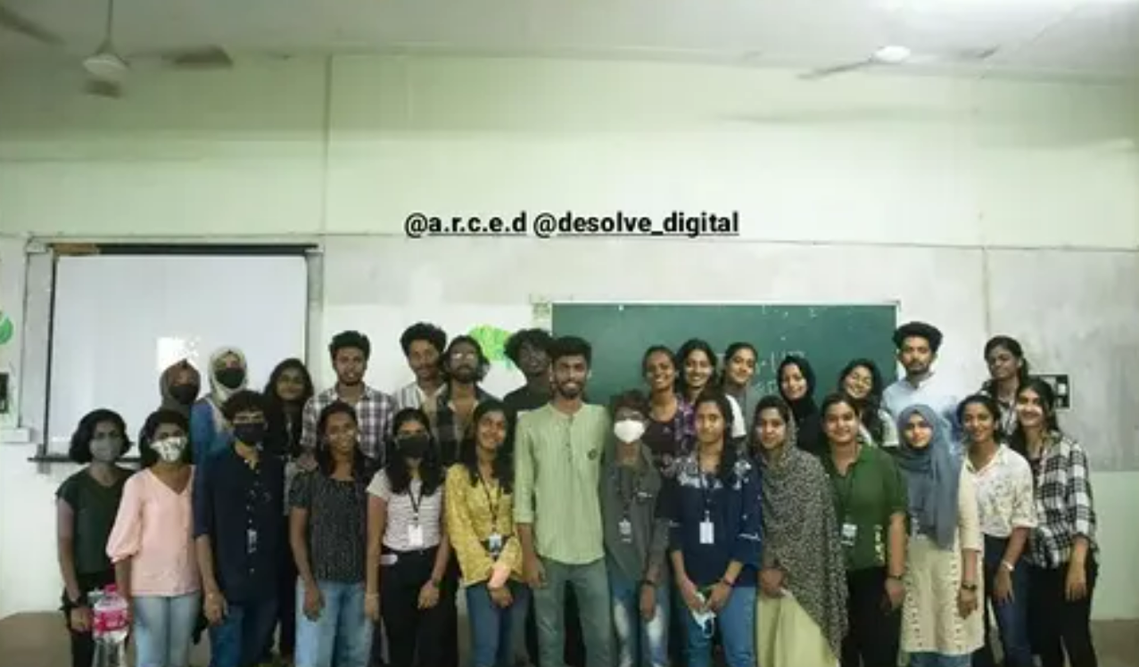 Desolverse Academy Workshop Photo